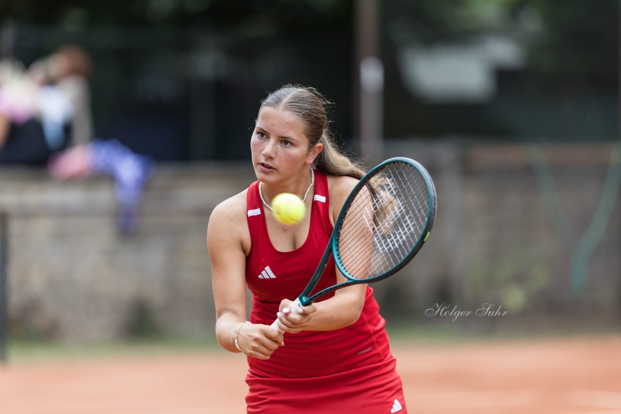 Ida Wobker 54 - BL DTV Hannover - Der Club an der Alster : Ergebnis: 2:7